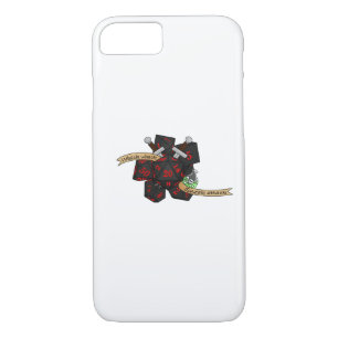 Rogue Dice Design Case-Mate iPhone Case