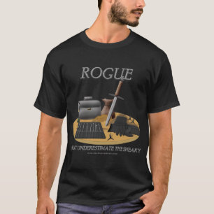 Rogue: Don't Underestimate the Sneaky T-Shirt