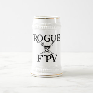 Rogue FPV German Beer Stein