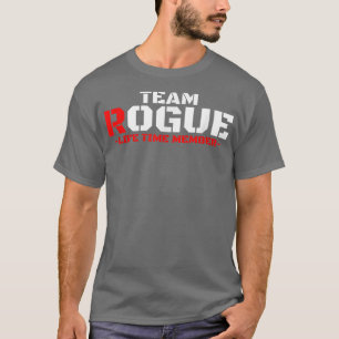 Rogue Life Army Armed Forces Military Gym Bad Boy T-Shirt