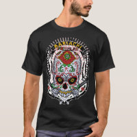 ROGUE MARIACHI MEXICAN TATTOO GRAFFITI T-SHIRT