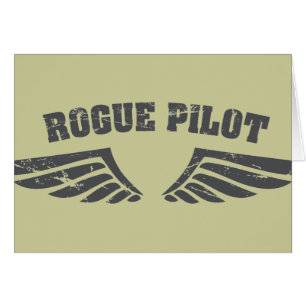 Rogue Pilot Wings