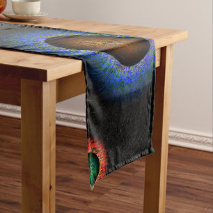 Rogue Planets Short Table Runner