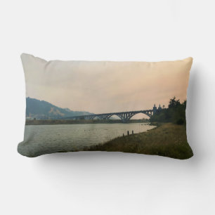 Rogue River, OR Lumbar Cushion