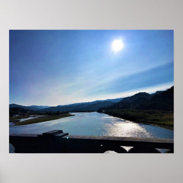 Rogue River, Oregon Poster (Front)