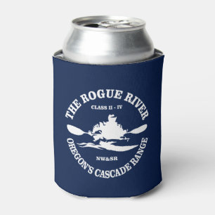 Rogue River (rd) Can Cooler