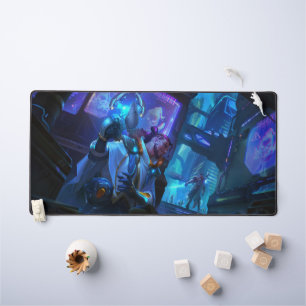 Rogue Sentinel Deskmat   Customisable Desk Mat