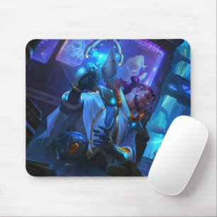 Rogue Sentinel Mousepad   Customisable Mousepad