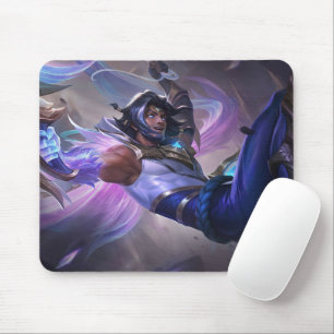 Rogue Sentinel Mousepad   Customisable Mousepad