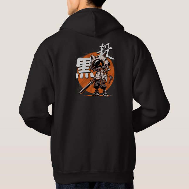 Rogue Unit Hoodie (Back)