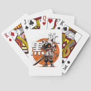 Rogue Unit Playing Cards