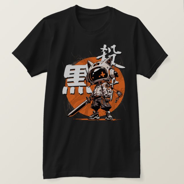 Rogue Unit T-Shirt (Design Front)