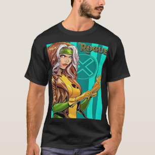 Rogue X‑Men – Southern Strength & Style T-Shirt