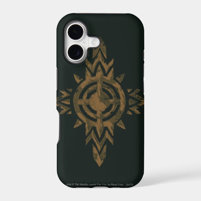 Rohan Crest (Back)