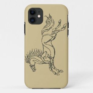 Rohan Symbol iPhone 11 Case