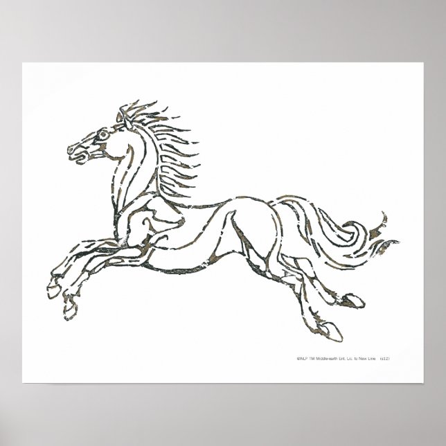 Rohan Symbol Poster (Front)