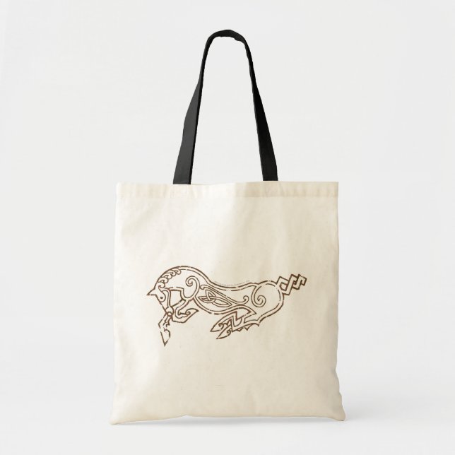 Rohan Symbol Tote Bag (Front)