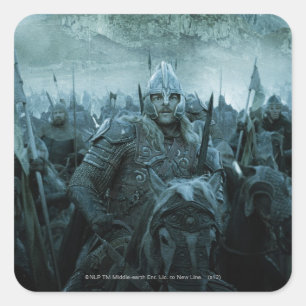 ROHIRRIM™ SQUARE STICKER