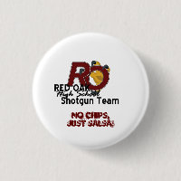 ROHS Shotgun Team Small Button