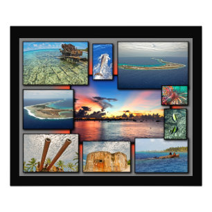 Roi Photo Collage Print