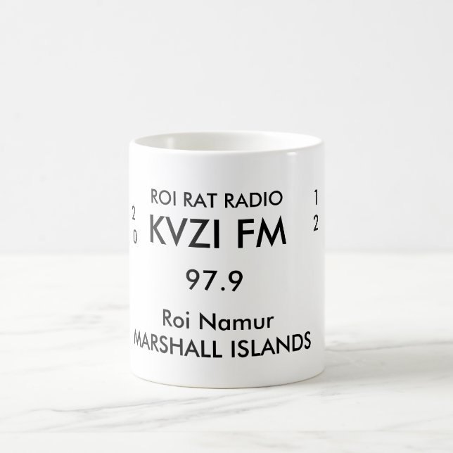 ROI RAT  MUG (Center)
