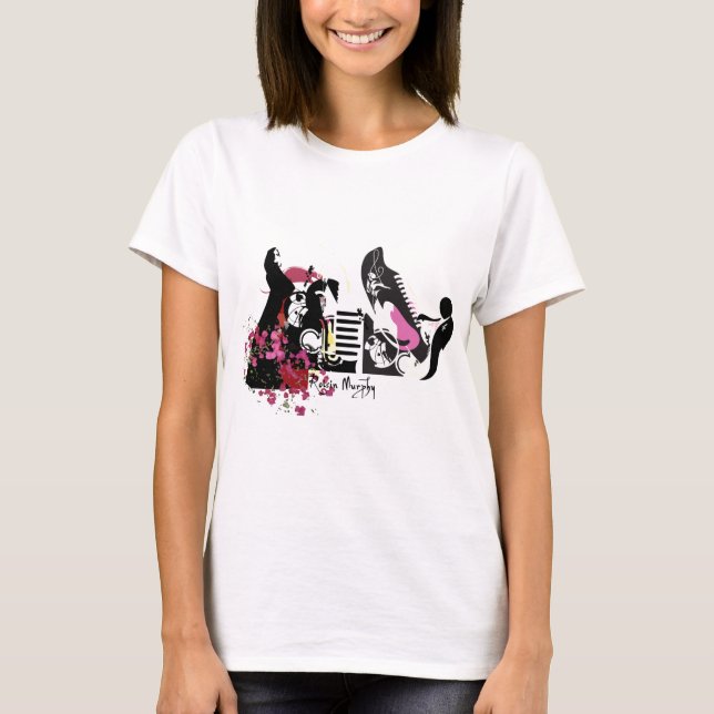 Roisin Murphy T-Shirt (Front)