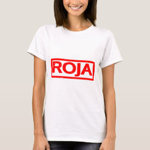 Roja Stamp T-Shirt