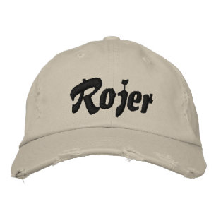 Rojer hats