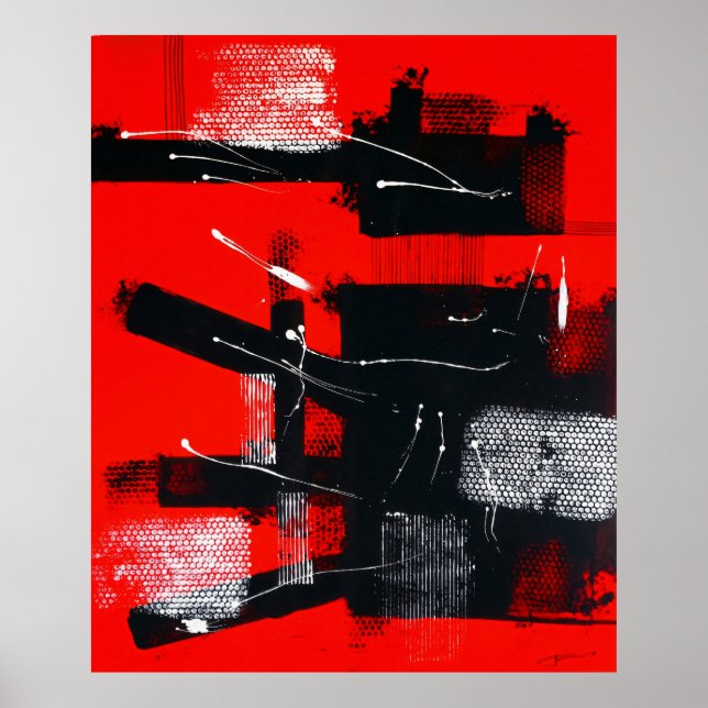 Rojo #103 poster (Front)