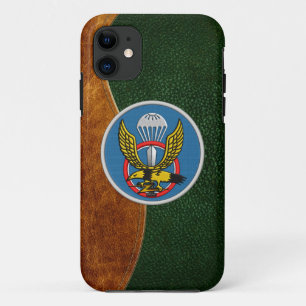 ROKA Special Warfare Command (ROKASWC) SSI Case-Mate iPhone Case