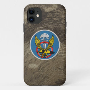 ROKA Special Warfare Command (ROKASWC) SSI iPhone 11 Case