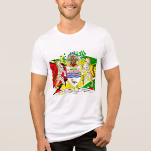 Rokclonedesigns T-Shirt _2025 Art Intelligence Tri Tri-Blend Shirt