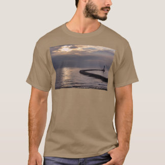 Roker Pier Sunderland T-Shirt
