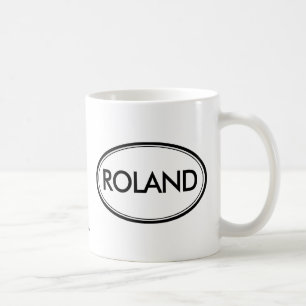 Roland Coffee Mug