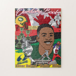 Roland Miles Jigsaw Puzzle
