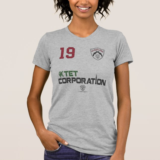 Roland's Jersey (2d ed) T-Shirt (Front)