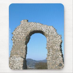 Rolandsbogen Mouse Pad