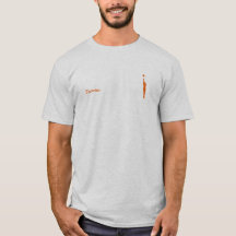 Role basketball shirt: shooter