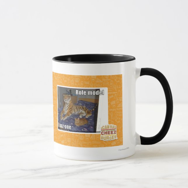 Role Model, I haz one Mug (Right)