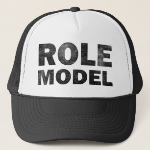 Role Model Trucker Hat