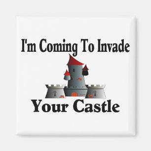 Role Play Magnet