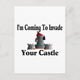 Role Play Postcard