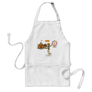 Rolf's balancing act standard apron