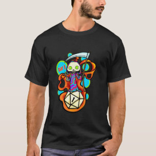Roll A 1, Critical Fail, Guess I'll Die, Dungeon, T-Shirt