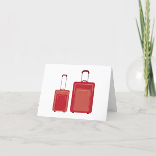 Roll Aboard Thank You Card