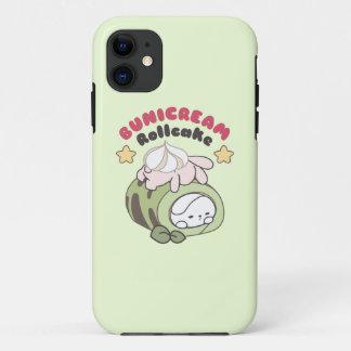 Roll Into Sweetness Bunicream Rollcake Delight Case-Mate iPhone Case