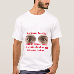 Roll My Eyes T-Shirt