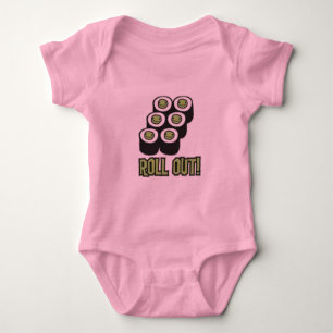 ROLL OUT! Baby Sushi Tee