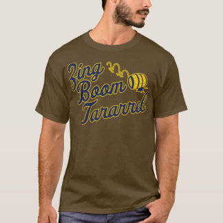Roll Out the Barrel Zing Boom Tararrel T-Shirt