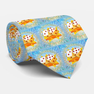 Roll The Dice Tie